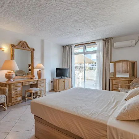 Apartmán Vista Nautica Playa Paraiso Costa Adeje (Tenerife)